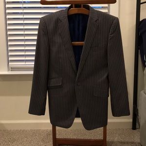Custom suit jacket